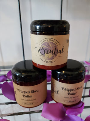 K'Cential Whipped Shea Butter