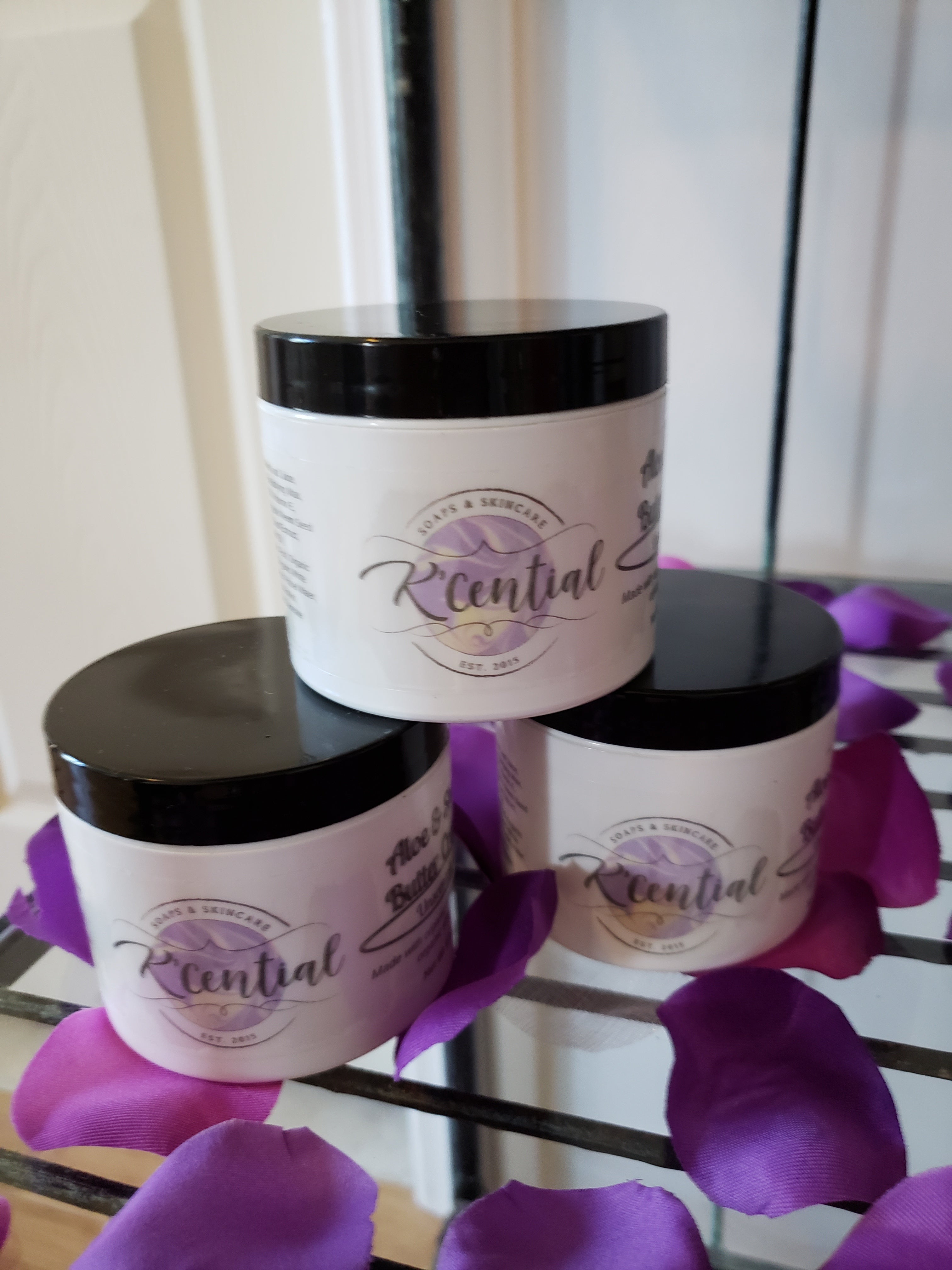 Aloe & Shea Butter Creme