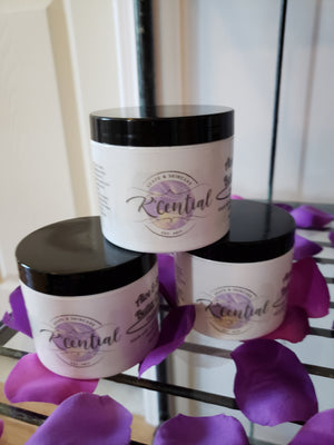 Aloe & Shea Butter Creme