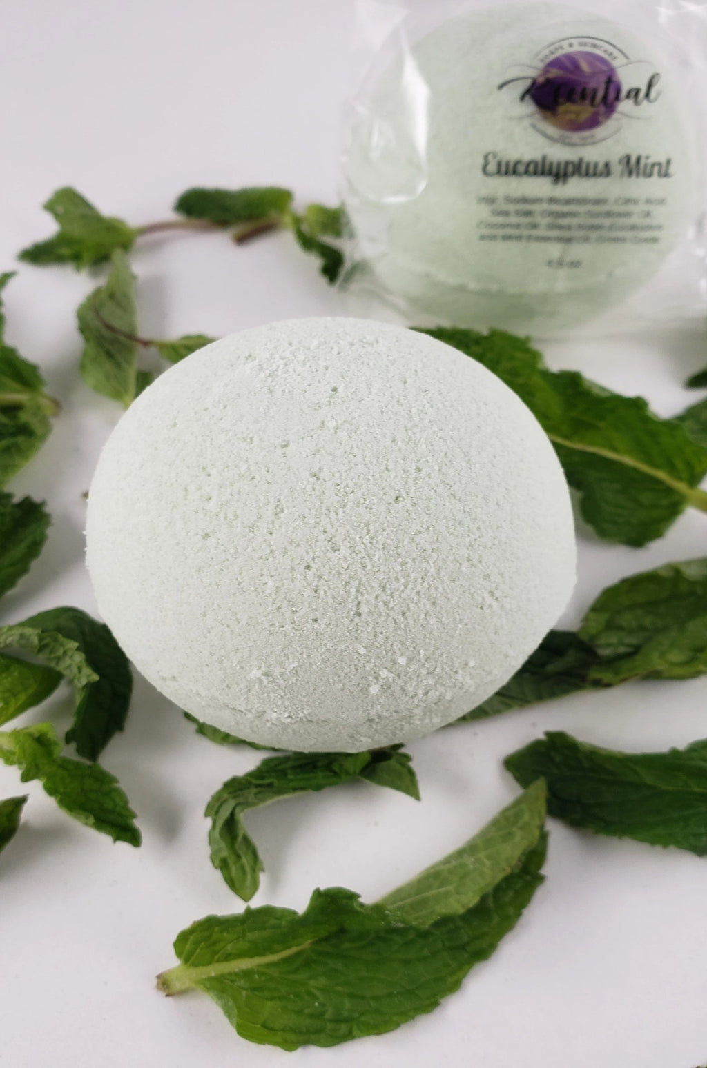 Eucalyptus Mint Bath Bomb