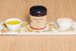 K'Cential Whipped Shea Butter