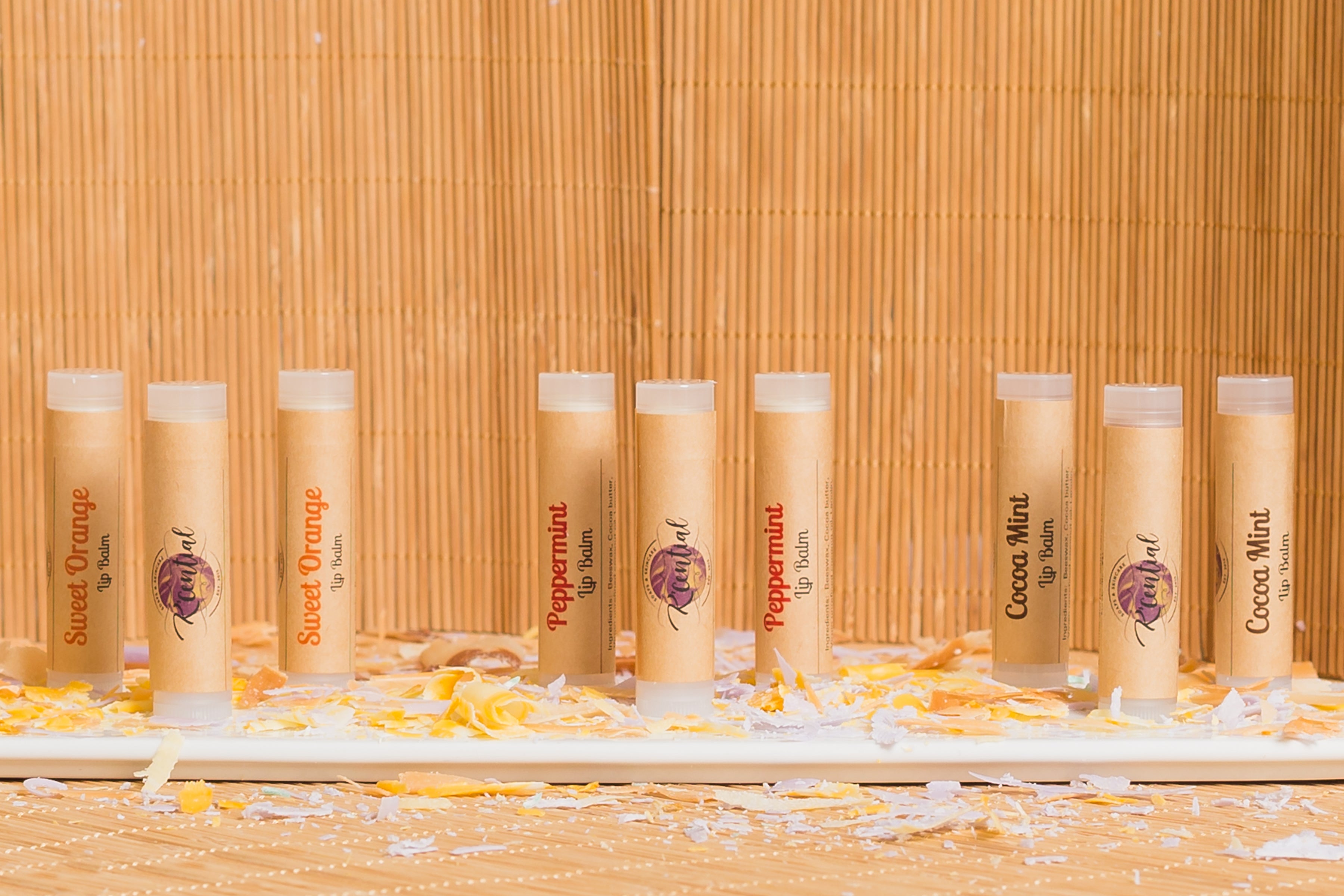 Cocoa Mint Lip Balm