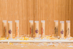 Cocoa Mint Lip Balm