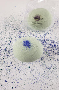 Ocean Breeze Bath Bomb