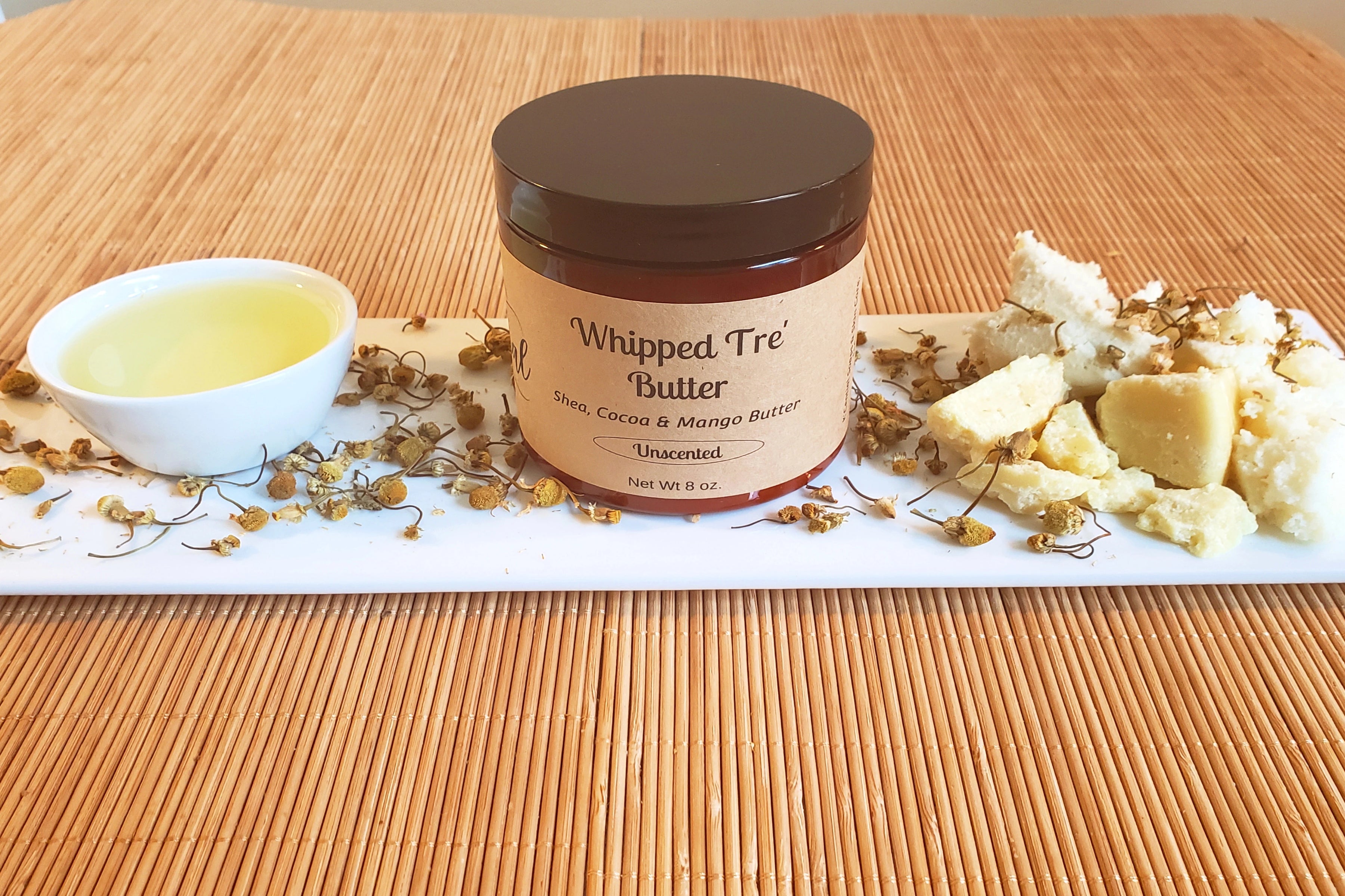 K'Cential Whipped Tre' Butter