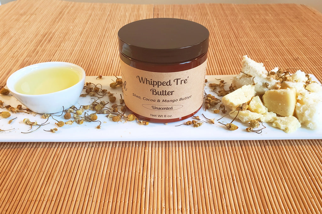 K'Cential Whipped Tre' Butter