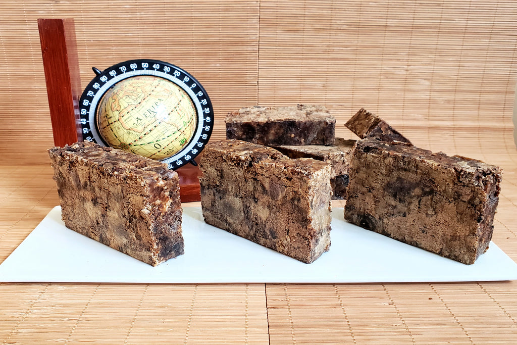 Black African Soap