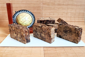 Black African Soap